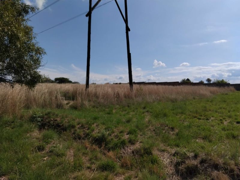 10 000 SQUARE METERS VACANT LAND/STAND PROPERTY FOR SALE - Photo 3