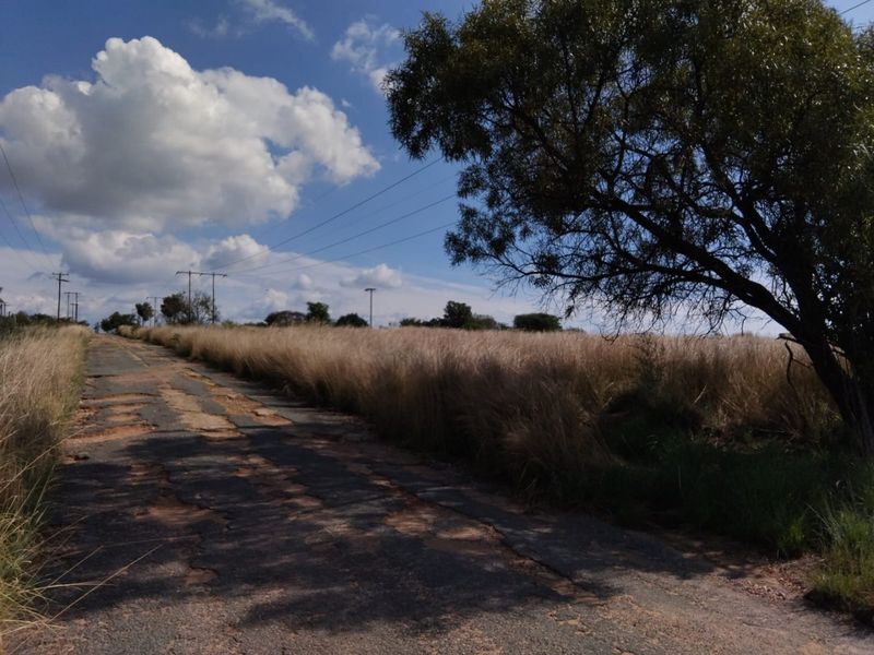 10 000 SQUARE METERS VACANT LAND/STAND PROPERTY FOR SALE - Photo 7