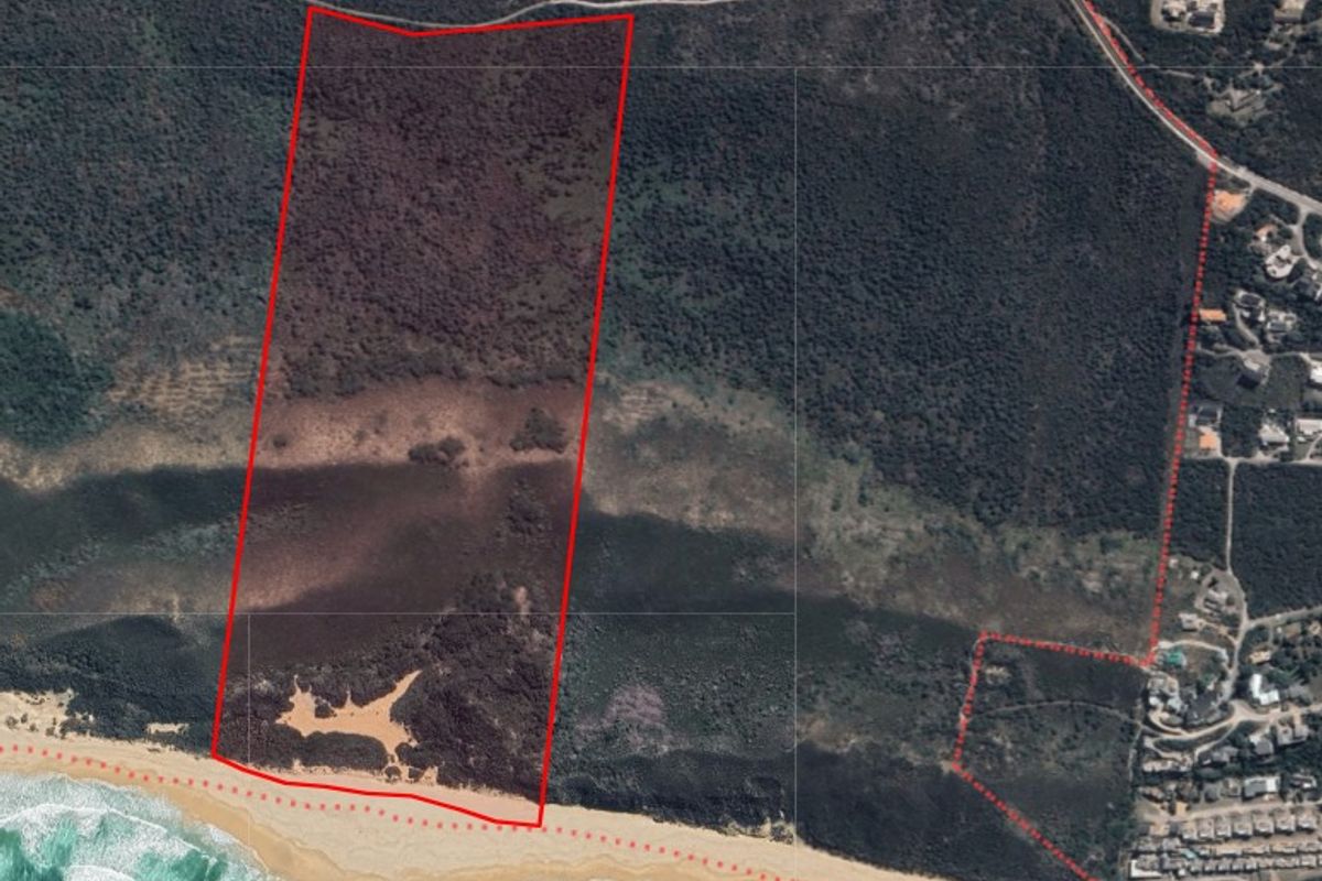 Coastal Land with Direct Beachfront – A Rare Find in Brenton on Sea - Photo 3