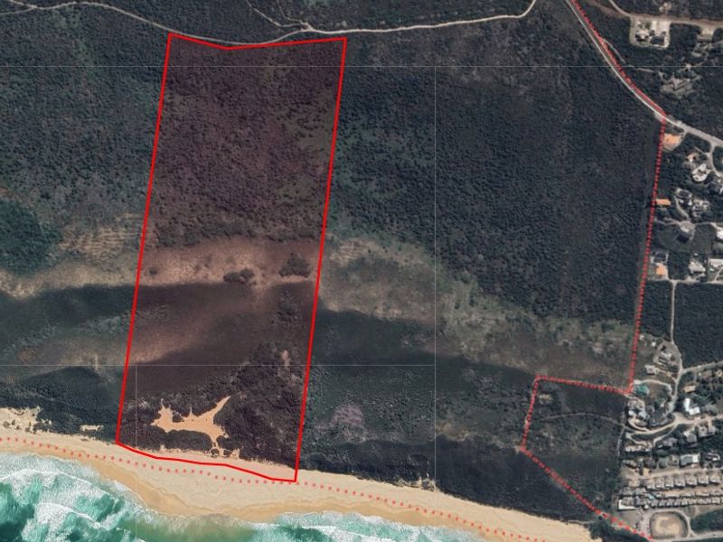 Coastal Land with Direct Beachfront – A Rare Find in Brenton on Sea - Photo 3