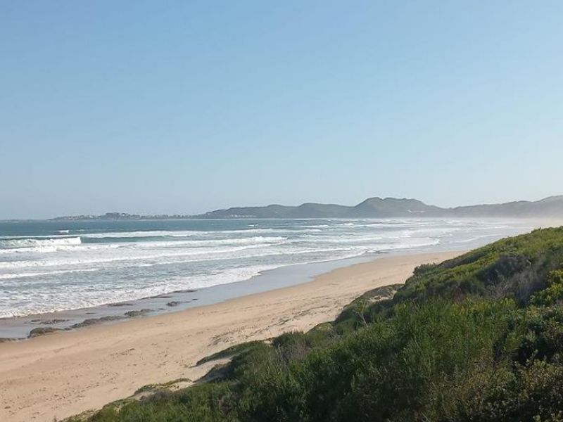 Coastal Land with Direct Beachfront – A Rare Find in Brenton on Sea - Photo 2