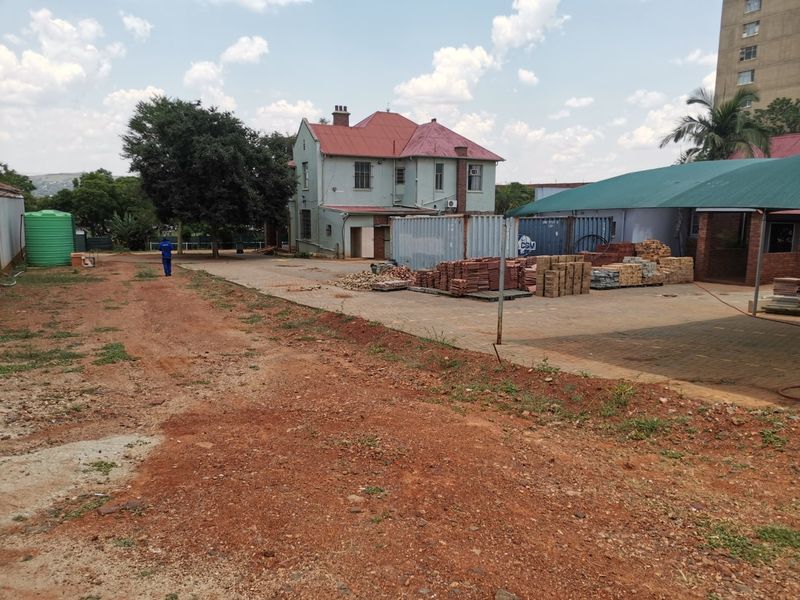 Vacant Land For Sale in Arcadia – Pretoria with Medical Rights - Photo 6