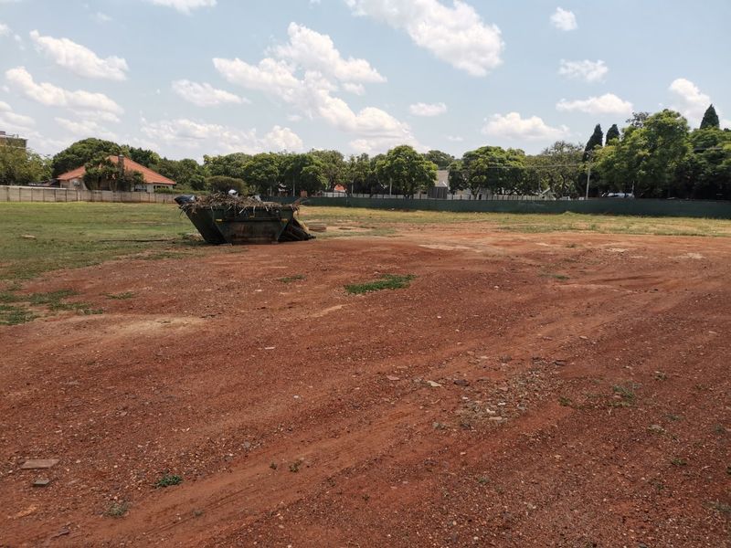 Vacant Land For Sale in Arcadia – Pretoria with Medical Rights - Photo 8