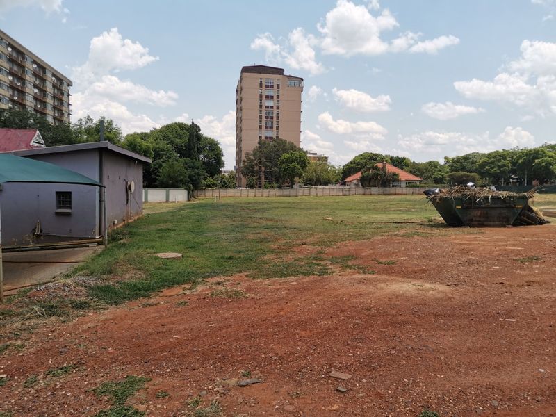 Vacant Land For Sale in Arcadia – Pretoria with Medical Rights - Photo 7