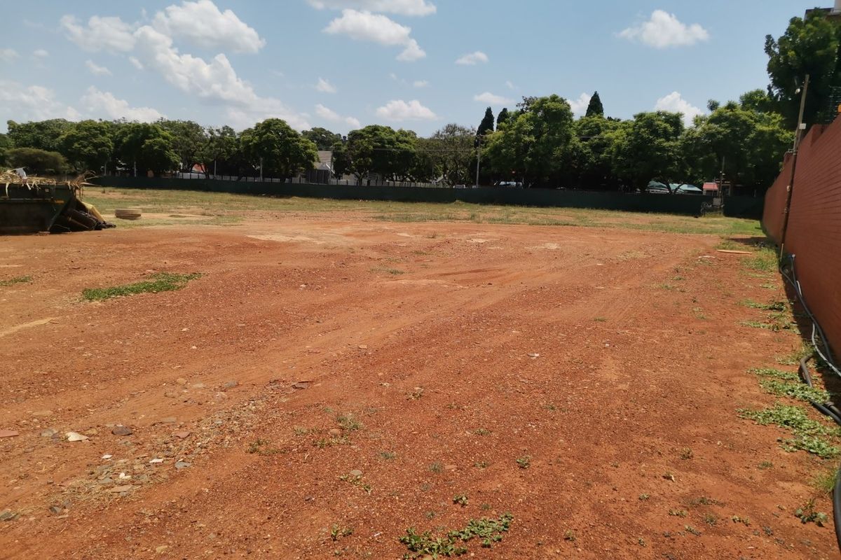 Vacant Land For Sale in Arcadia – Pretoria with Medical Rights - Photo 5