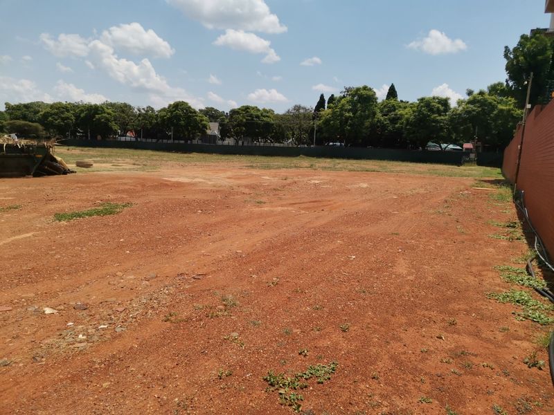 Vacant Land For Sale in Arcadia – Pretoria with Medical Rights - Photo 5