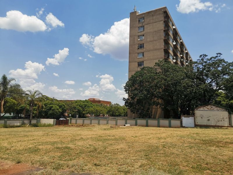 Vacant Land For Sale in Arcadia – Pretoria with Medical Rights - Photo 3