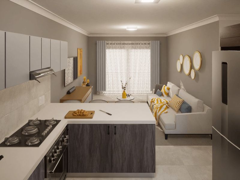 Spacious 2-Bed, 2-Bath Oasis in Tamarino Estate – Comfort Meets Contemporary Elegance - Photo 2