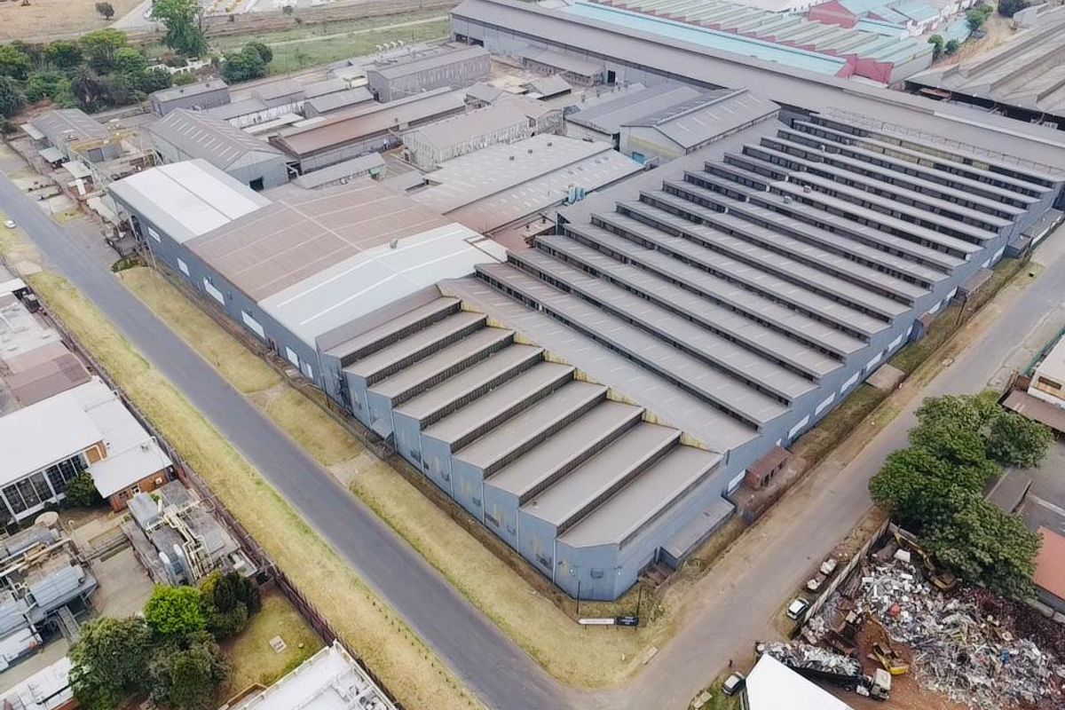 Redevelopment Opportunity: Prime Industrial Facility For Sale – R102.5 Million - Photo 5