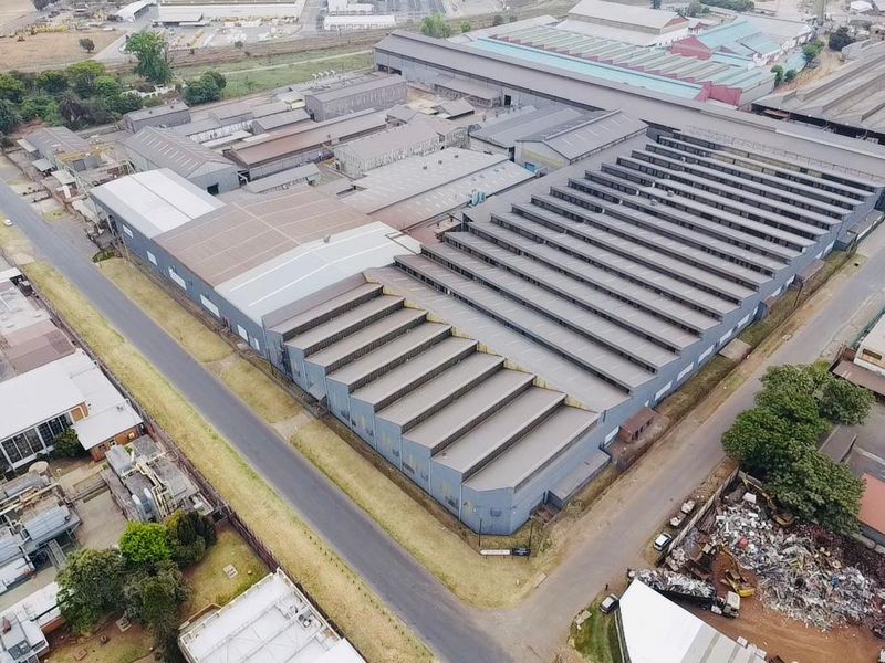 Redevelopment Opportunity: Prime Industrial Facility For Sale – R102.5 Million - Photo 5