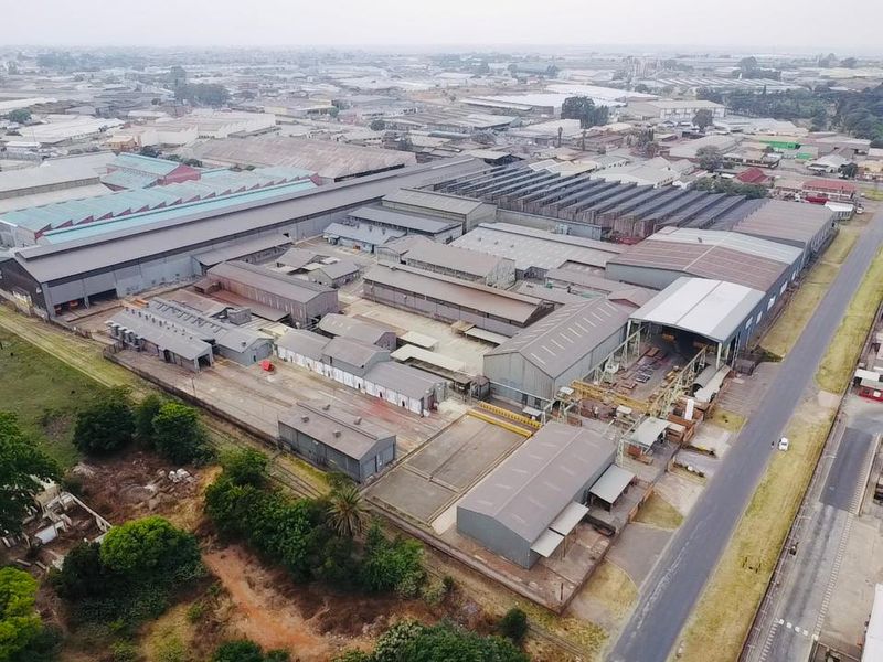 Redevelopment Opportunity: Prime Industrial Facility For Sale – R102.5 Million - Photo 2