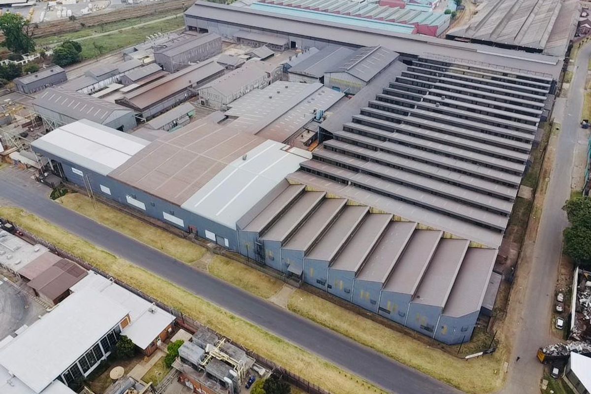 Redevelopment Opportunity: Prime Industrial Facility For Sale – R102.5 Million - Photo 3