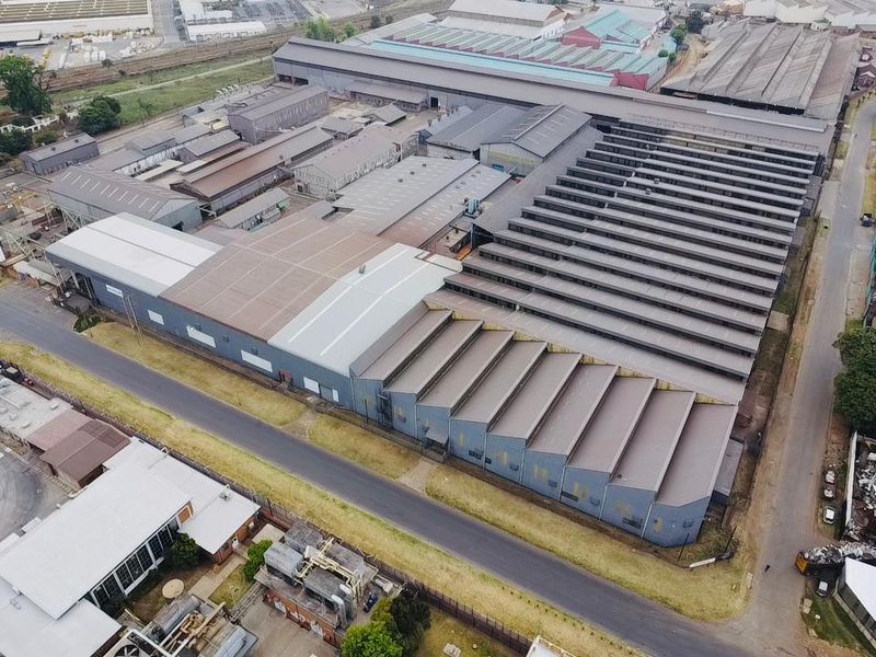 Redevelopment Opportunity: Prime Industrial Facility For Sale – R102.5 Million - Photo 3