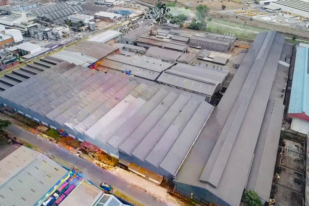Redevelopment Opportunity: Prime Industrial Facility For Sale – R102.5 Million - Photo 4