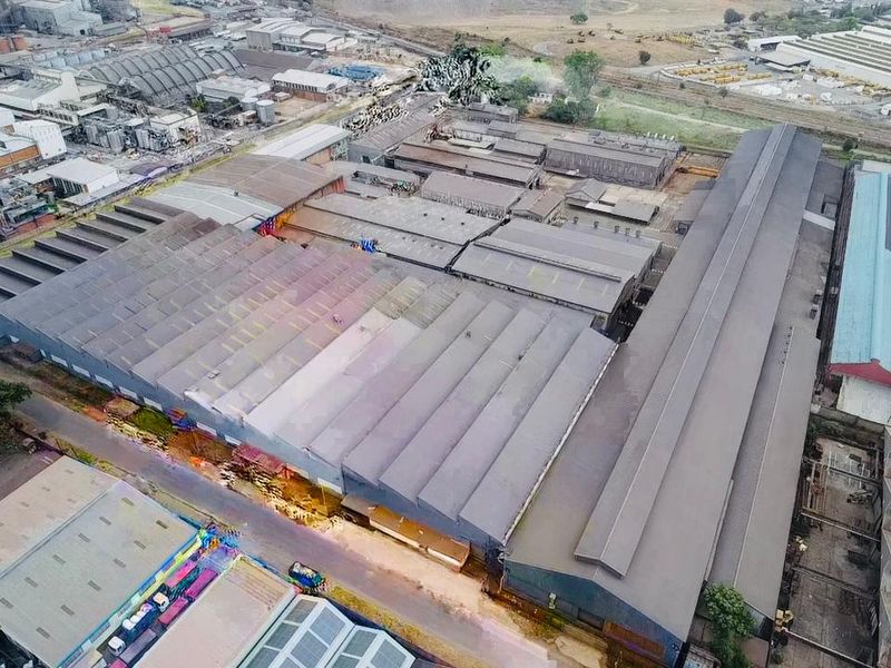 Redevelopment Opportunity: Prime Industrial Facility For Sale – R102.5 Million - Photo 4