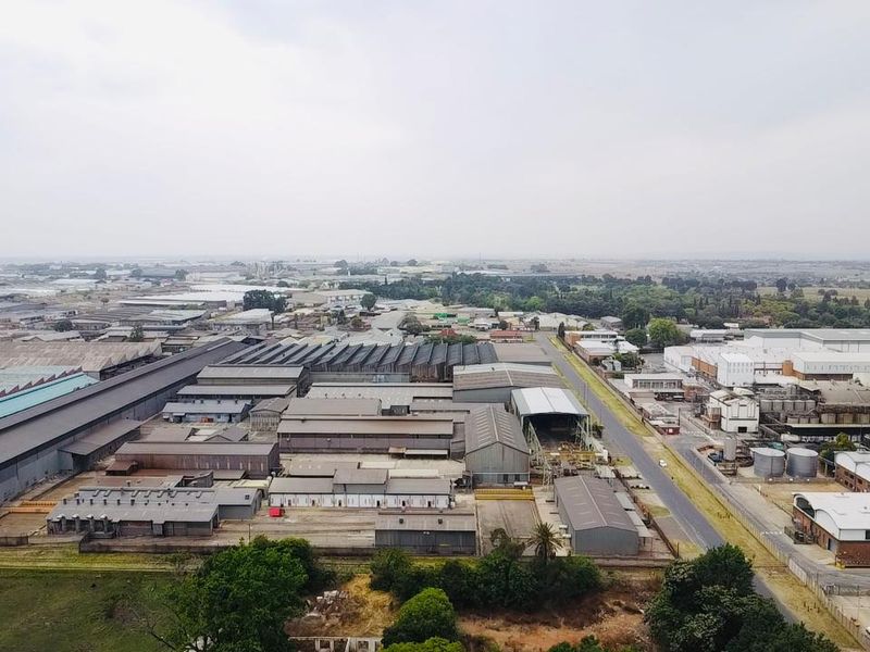 Redevelopment Opportunity: Prime Industrial Facility For Sale – R102.5 Million - Photo 10