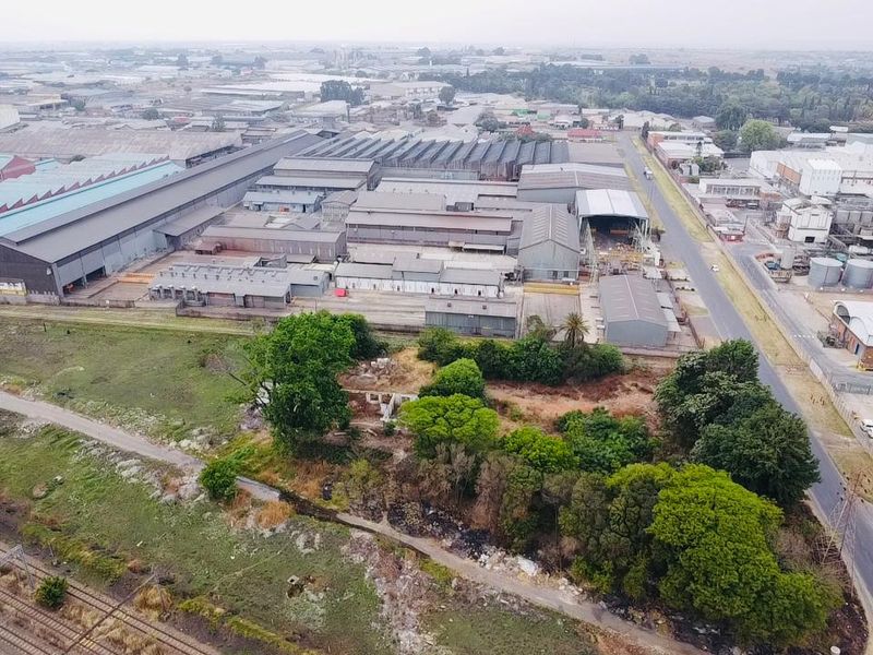 Redevelopment Opportunity: Prime Industrial Facility For Sale – R102.5 Million - Photo 9