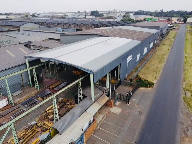 Redevelopment Opportunity: Prime Industrial Facility For Sale – R102.5 Million - Photo 8