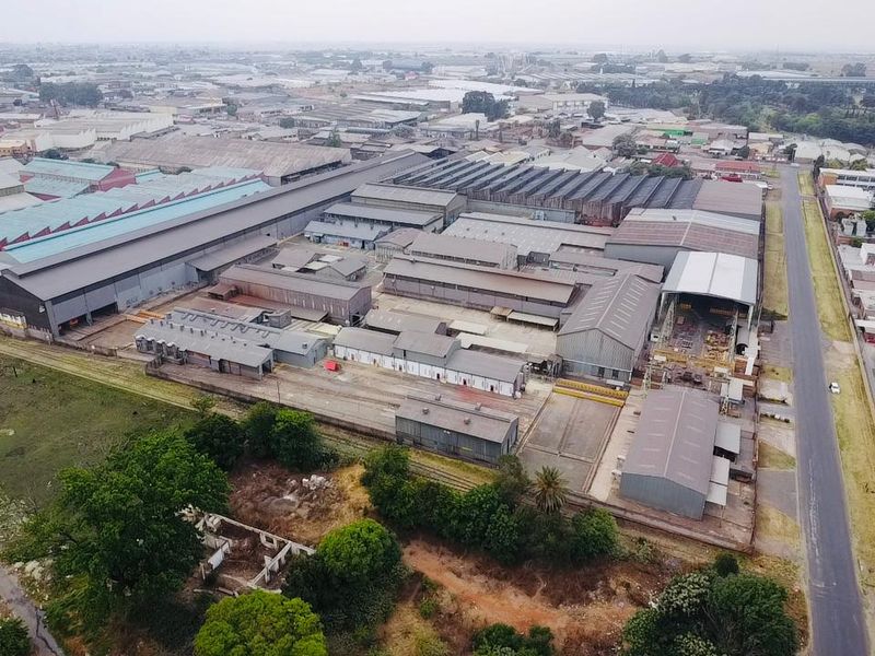 Redevelopment Opportunity: Prime Industrial Facility For Sale – R102.5 Million - Photo 7