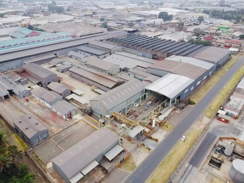 Redevelopment Opportunity: Prime Industrial Facility For Sale – R102.5 Million - Photo 6