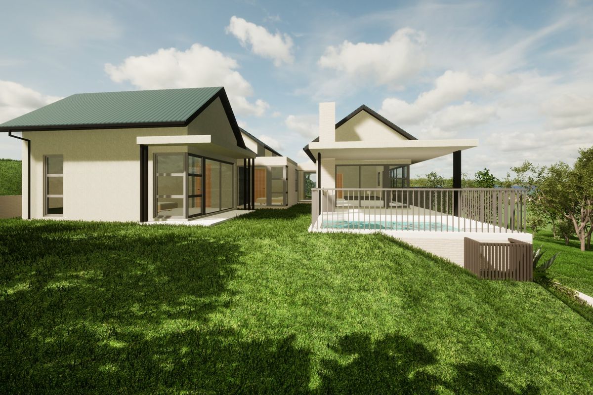 Prime Plot in Springvale – Approved Plans, Loft & Stunning Dam Views - Photo 3
