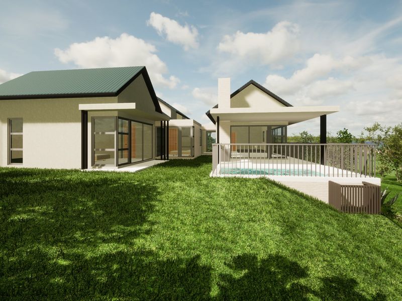 Prime Plot in Springvale – Approved Plans, Loft & Stunning Dam Views - Photo 3