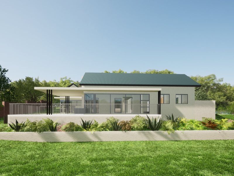 Prime Plot in Springvale – Approved Plans, Loft & Stunning Dam Views - Photo 10