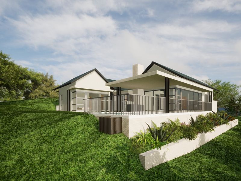 Prime Plot in Springvale – Approved Plans, Loft & Stunning Dam Views - Photo 9
