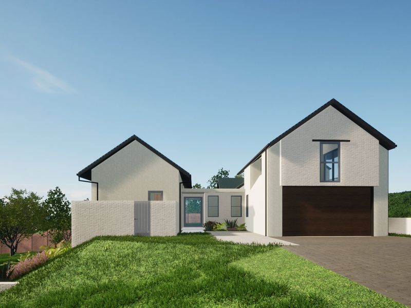 Prime Plot in Springvale – Approved Plans, Loft & Stunning Dam Views - Photo 8