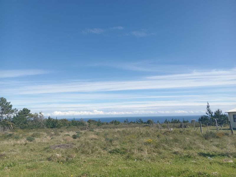Vacant land  for sale with endless sea views - Photo 5