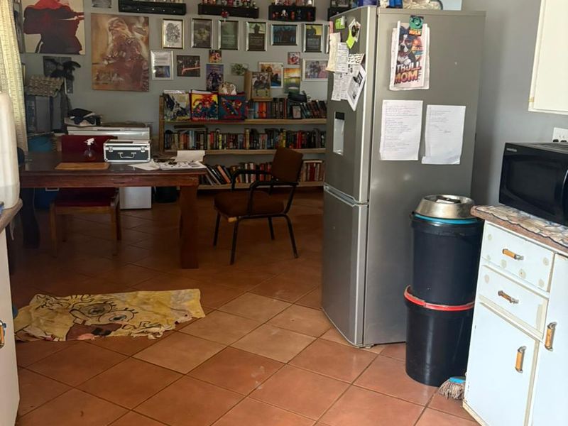 Plot with 3 wooden houses and one brick house located in the bushveld. - Photo 8