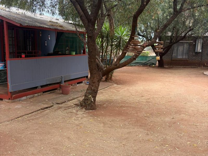 Plot with 3 wooden houses and one brick house located in the bushveld. - Photo 3