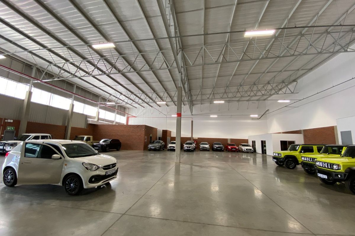 Modern Industrial Warehouse Now Available In Centurion - Photo 3
