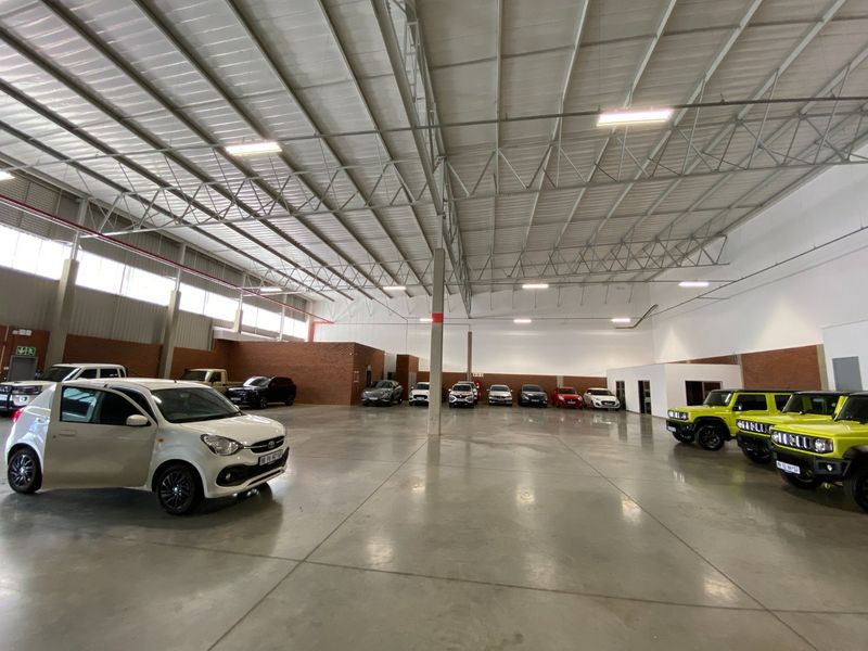 Modern Industrial Warehouse Now Available In Centurion - Photo 3