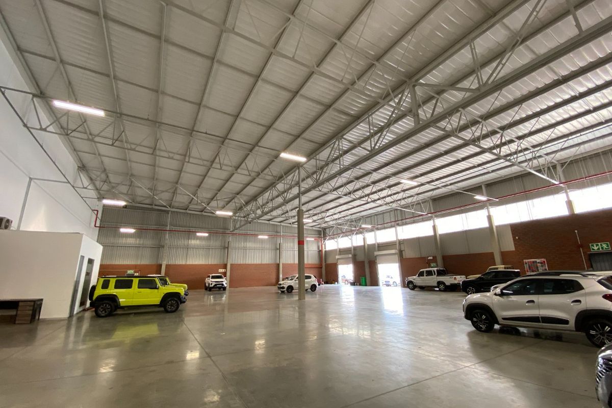Modern Industrial Warehouse Now Available In Centurion - Photo 2