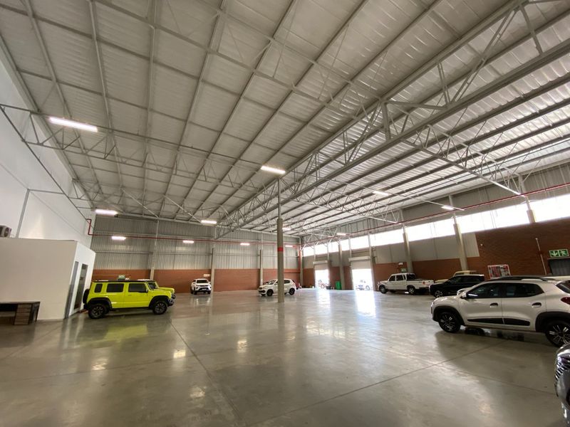 Modern Industrial Warehouse Now Available In Centurion - Photo 2