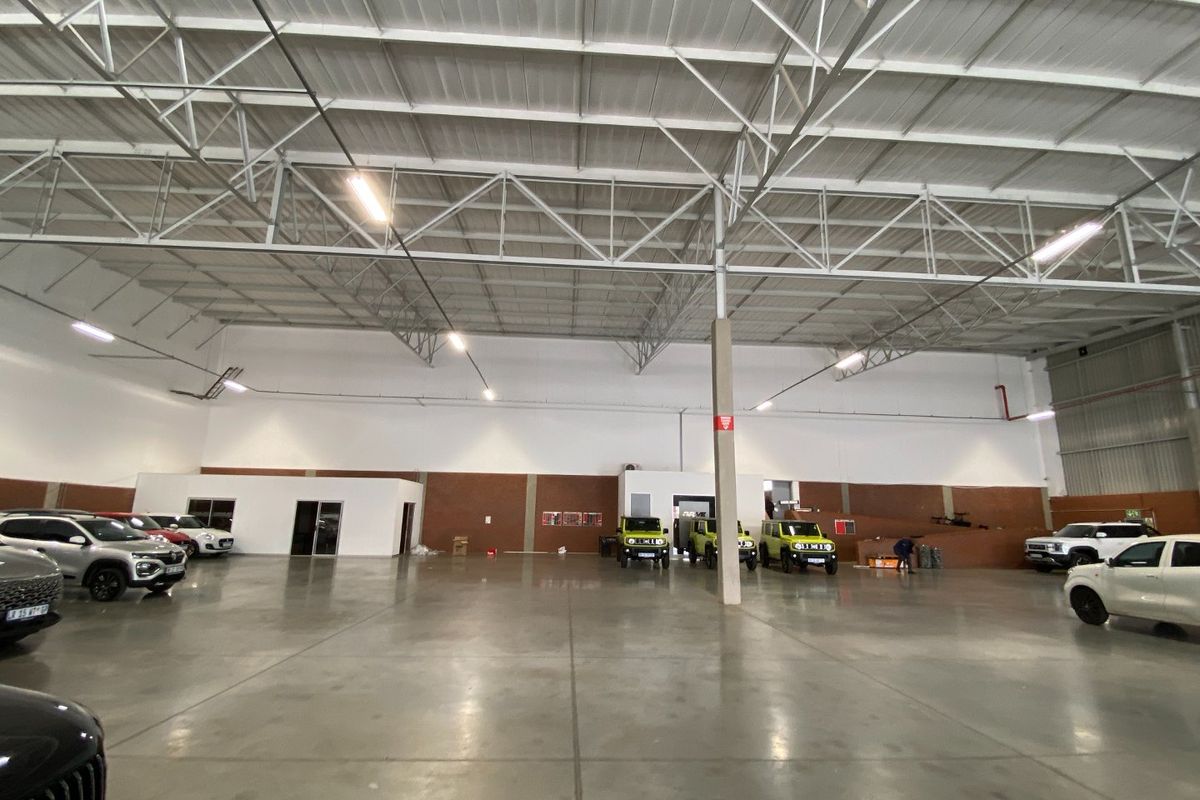 Modern Industrial Warehouse Now Available In Centurion - Photo 5