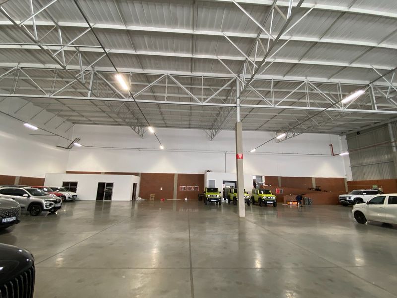 Modern Industrial Warehouse Now Available In Centurion - Photo 5