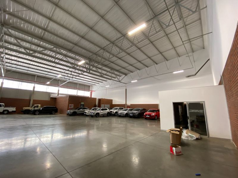 Modern Industrial Warehouse Now Available In Centurion - Photo 9