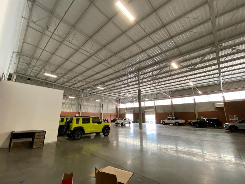 Modern Industrial Warehouse Now Available In Centurion - Photo 8