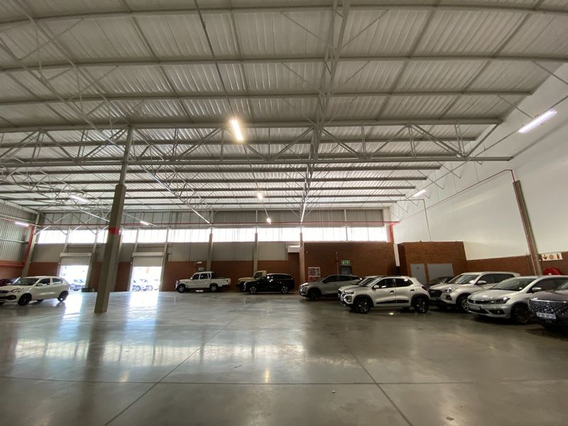 Modern Industrial Warehouse Now Available In Centurion - Photo 7