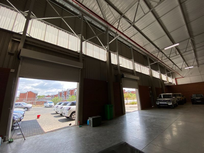 Modern Industrial Warehouse Now Available In Centurion - Photo 6