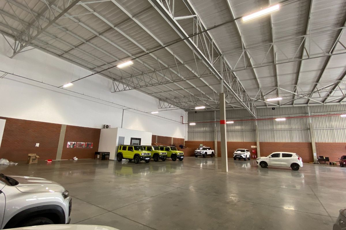 Modern Industrial Warehouse Now Available In Centurion - Photo 4