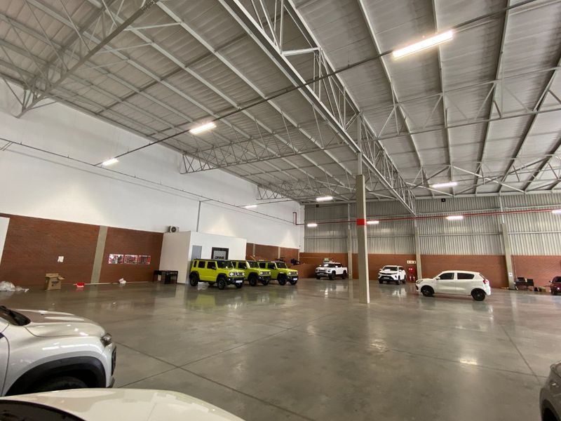 Modern Industrial Warehouse Now Available In Centurion - Photo 4