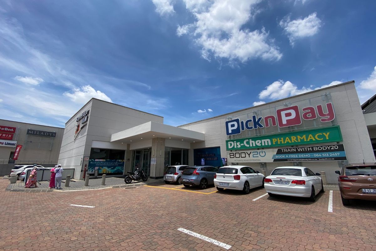 Prime Retail Space To Let In Randpark Ridge - Photo 2
