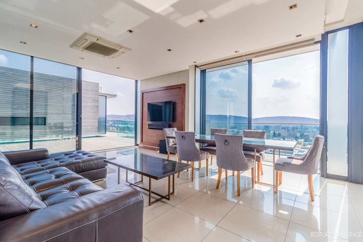 3 Bedroom Penthouse For Rent  - Photo 3