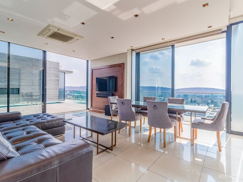 3 Bedroom Penthouse For Rent  - Photo 3