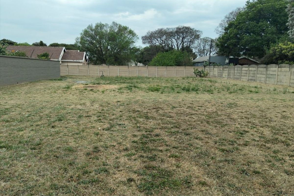 Spacious Vacant Stand in Benoni – 973m2 Opportunity - Photo 2