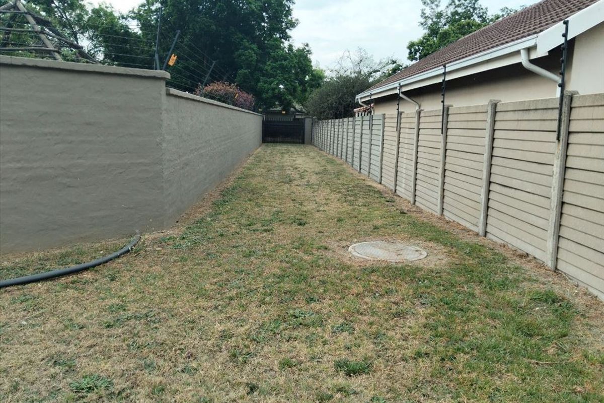 Spacious Vacant Stand in Benoni – 973m2 Opportunity - Photo 3
