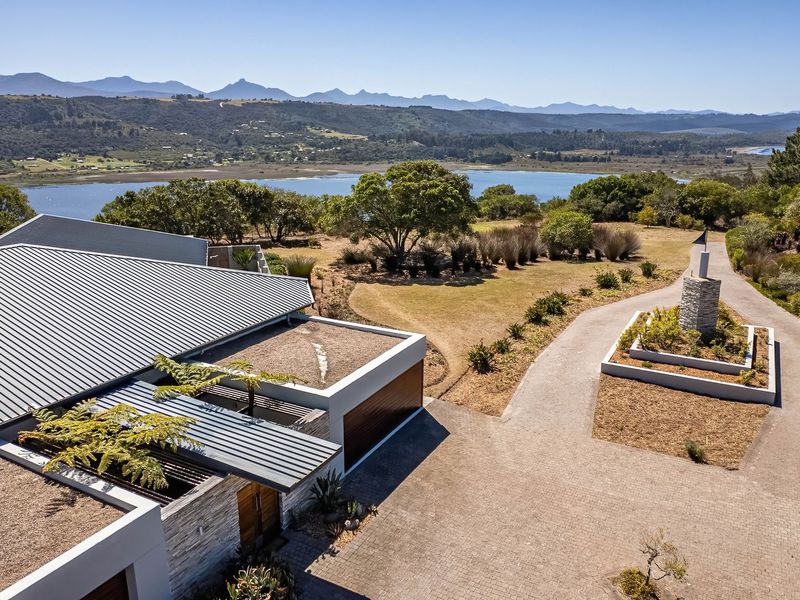 Wilderness Rural – 8.7ha Fynbos Retreat with Exceptional Home & Views - Photo 5